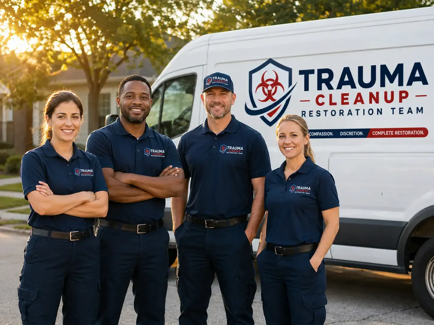 Trauma Cleanup company in Talcott, WV